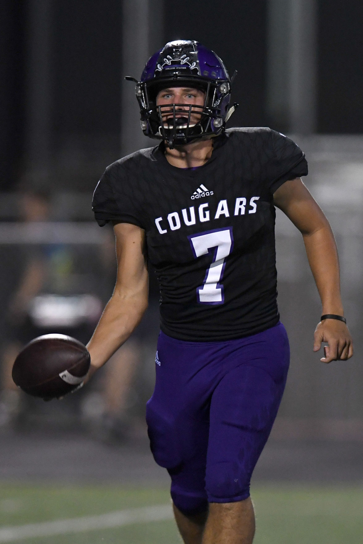 College Station vs. Magnolia